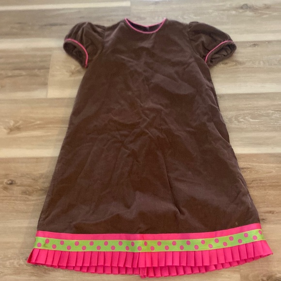 Girls dress - Picture 1 of 2